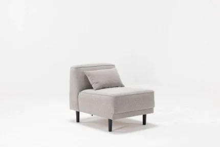 Mary Sleeveless Singlet - Gray