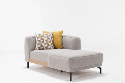 Mary Sol Recliner - Gray