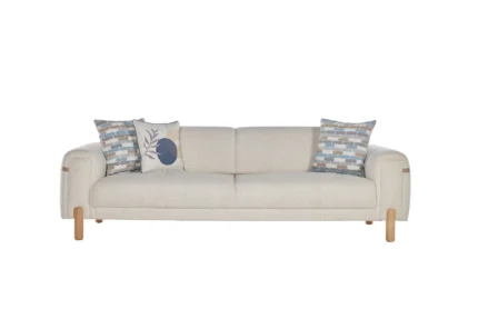Linus Three-Seater Sofa