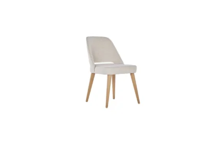Linus 8247 2-Seater Chair - Cream