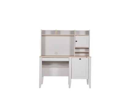 Fiona Desk with Cabinets