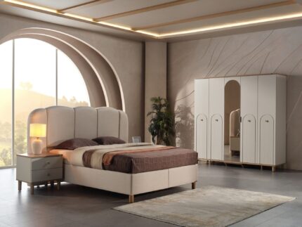 Legato Bedroom Set