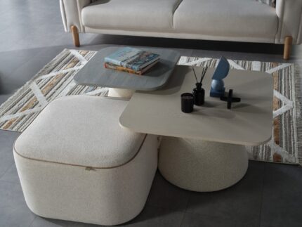 Linus Coffee Table Set